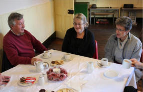 Aston Abbotts Christmas Lunch