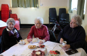 Aston Abbotts Christmas Lunch