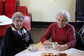 Aston Abbotts Christmas Lunch