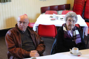 Aston Abbotts Christmas Lunch