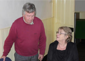 Aston Abbotts Christmas Lunch