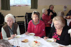 Aston Abbotts Christmas Lunch