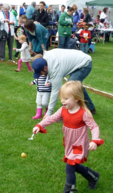 Races for the Children