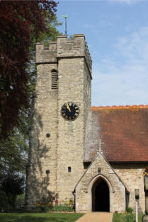St James' Church
