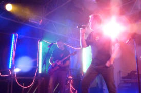 Leighton Buzzard's INCC Band