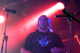 The Spokes from Cublington - Who threw that bra?