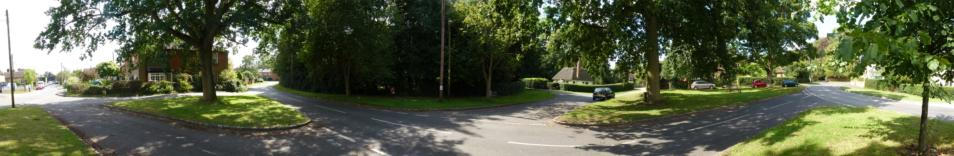 The Green - Aston Abbotts